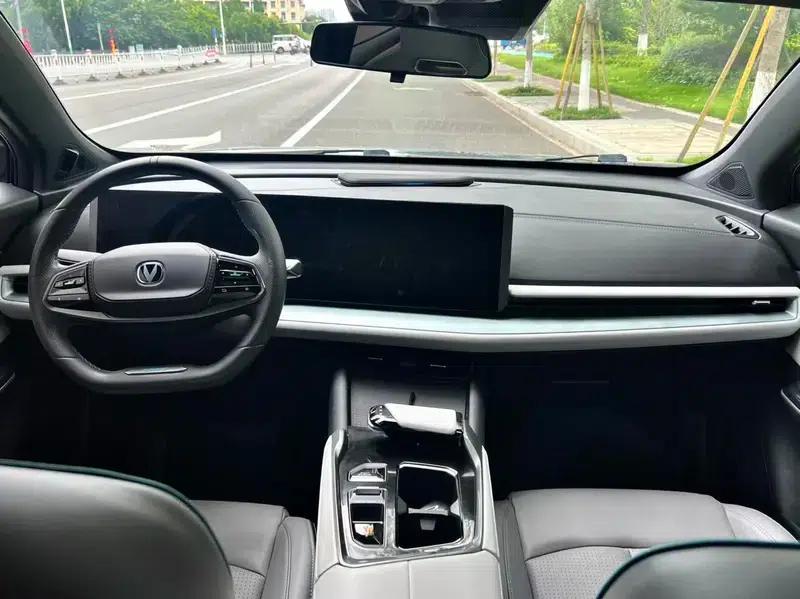 Changan UNI-T 2023 Second Generation 1.5T Premium Edition — миниатюра 10