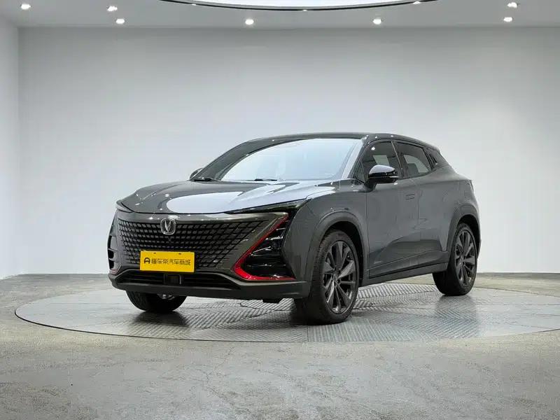 Changan UNI-T 2020 1.5T Premium Edition — миниатюра 1