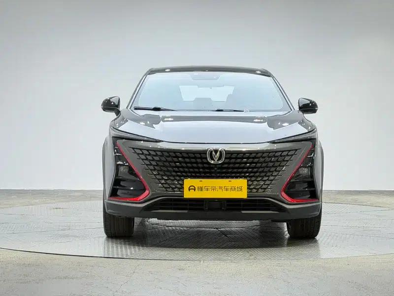 Changan UNI-T 2020 1.5T Premium Edition — миниатюра 2