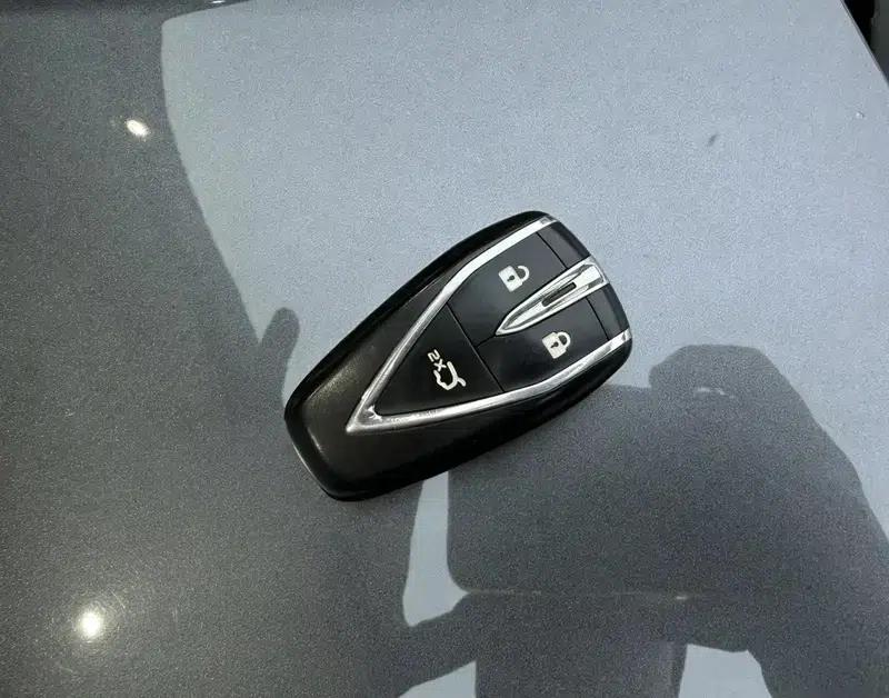 Changan UNI-T 2020 1.5T Premium Edition — миниатюра 11