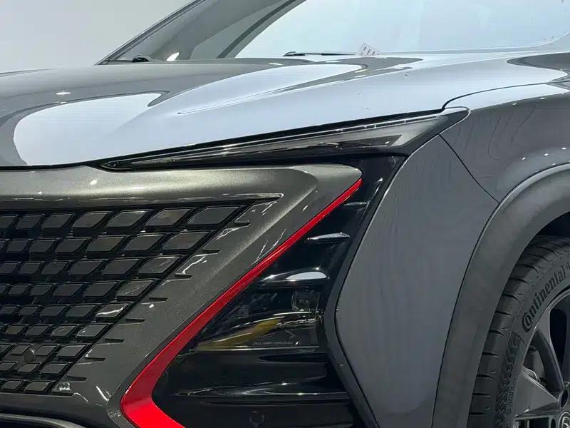 Changan UNI-T 2020 1.5T Premium Edition — миниатюра 12