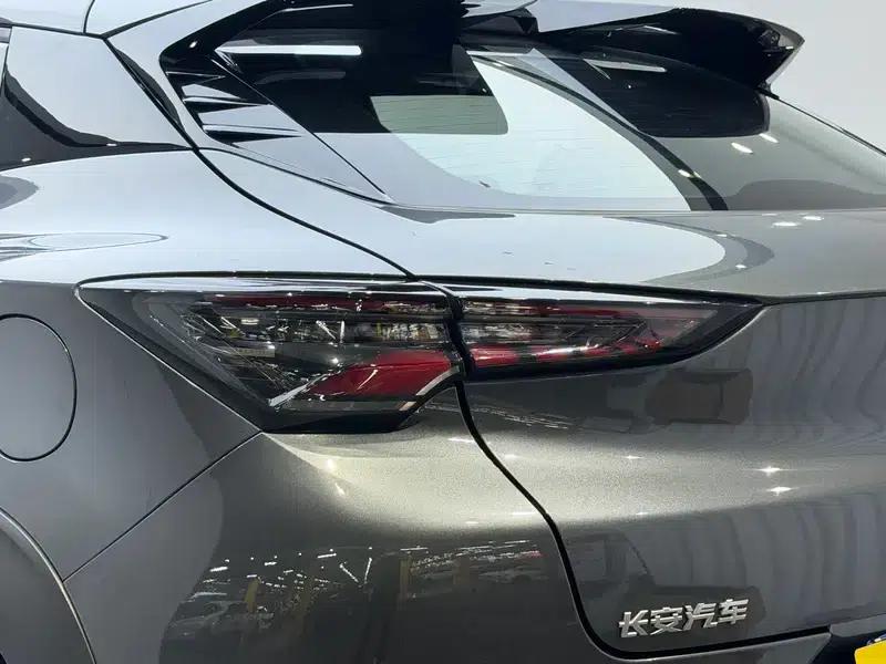 Changan UNI-T 2020 1.5T Premium Edition — миниатюра 13