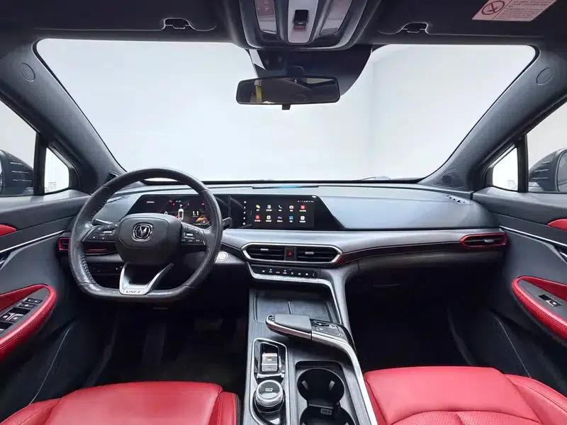 Changan UNI-T 2020 1.5T Premium Edition — миниатюра 14