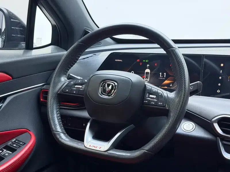 Changan UNI-T 2020 1.5T Premium Edition — миниатюра 16