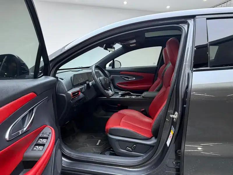Changan UNI-T 2020 1.5T Premium Edition — миниатюра 17