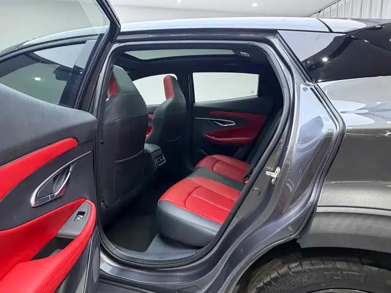 Changan UNI-T 2020 1.5T Premium Edition — миниатюра 18
