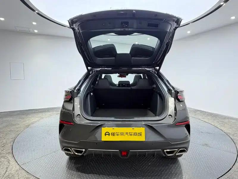 Changan UNI-T 2020 1.5T Premium Edition — миниатюра 20