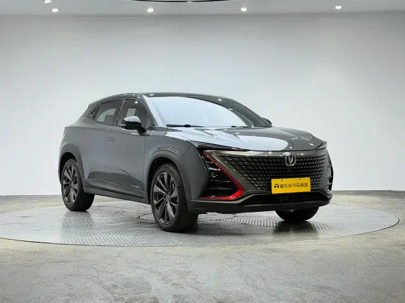 Changan UNI-T 2020 1.5T Premium Edition — миниатюра 3