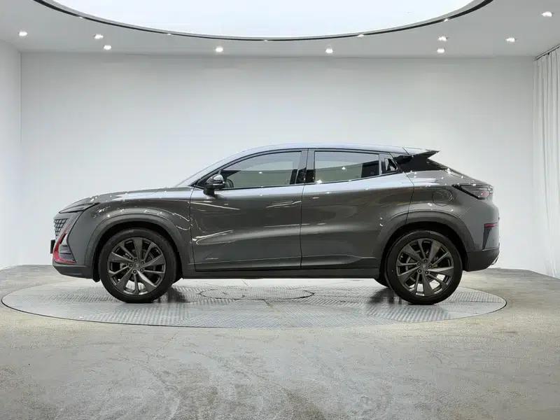 Changan UNI-T 2020 1.5T Premium Edition — миниатюра 4