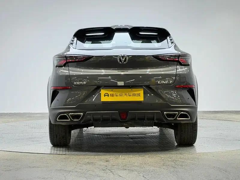Changan UNI-T 2020 1.5T Premium Edition — миниатюра 6