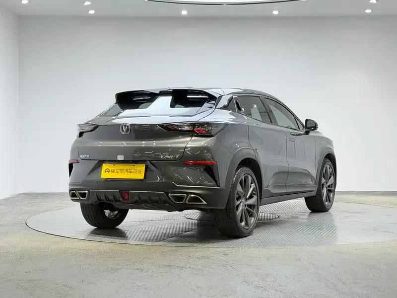 Changan UNI-T 2020 1.5T Premium Edition — миниатюра 7