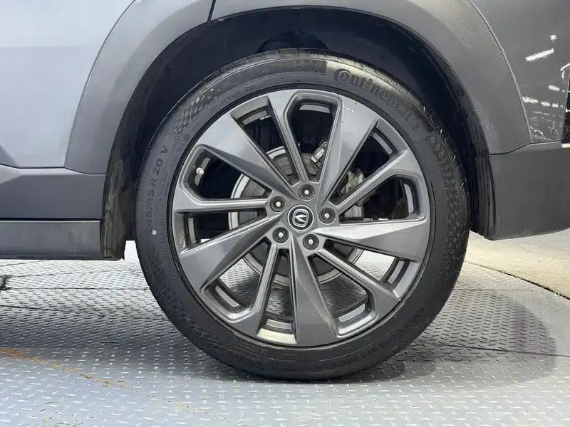 Changan UNI-T 2020 1.5T Premium Edition — миниатюра 9