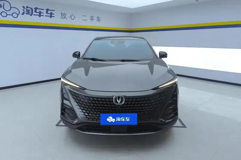 Changan UNI-T 2022 1.5T Premium Edition — миниатюра 2