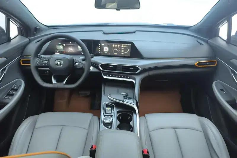 Changan UNI-T 2022 1.5T Premium Edition — миниатюра 13