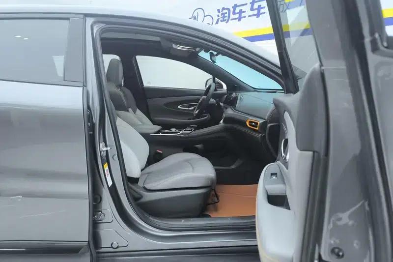 Changan UNI-T 2022 1.5T Premium Edition — миниатюра 15