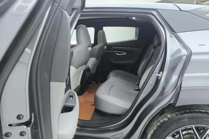 Changan UNI-T 2022 1.5T Premium Edition — миниатюра 16