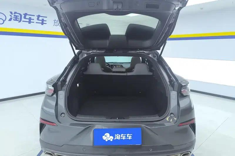 Changan UNI-T 2022 1.5T Premium Edition — миниатюра 17