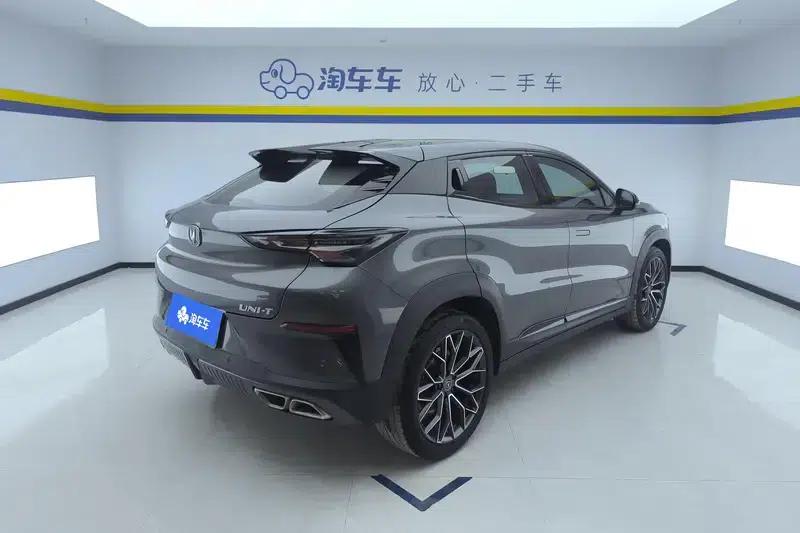 Changan UNI-T 2022 1.5T Premium Edition — миниатюра 3