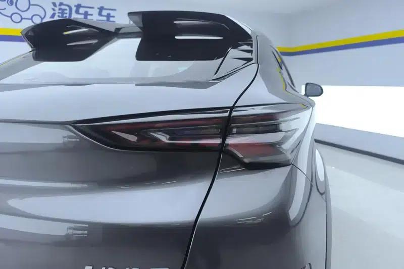 Changan UNI-T 2022 1.5T Premium Edition — миниатюра 5