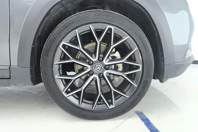 Changan UNI-T 2022 1.5T Premium Edition — миниатюра 9