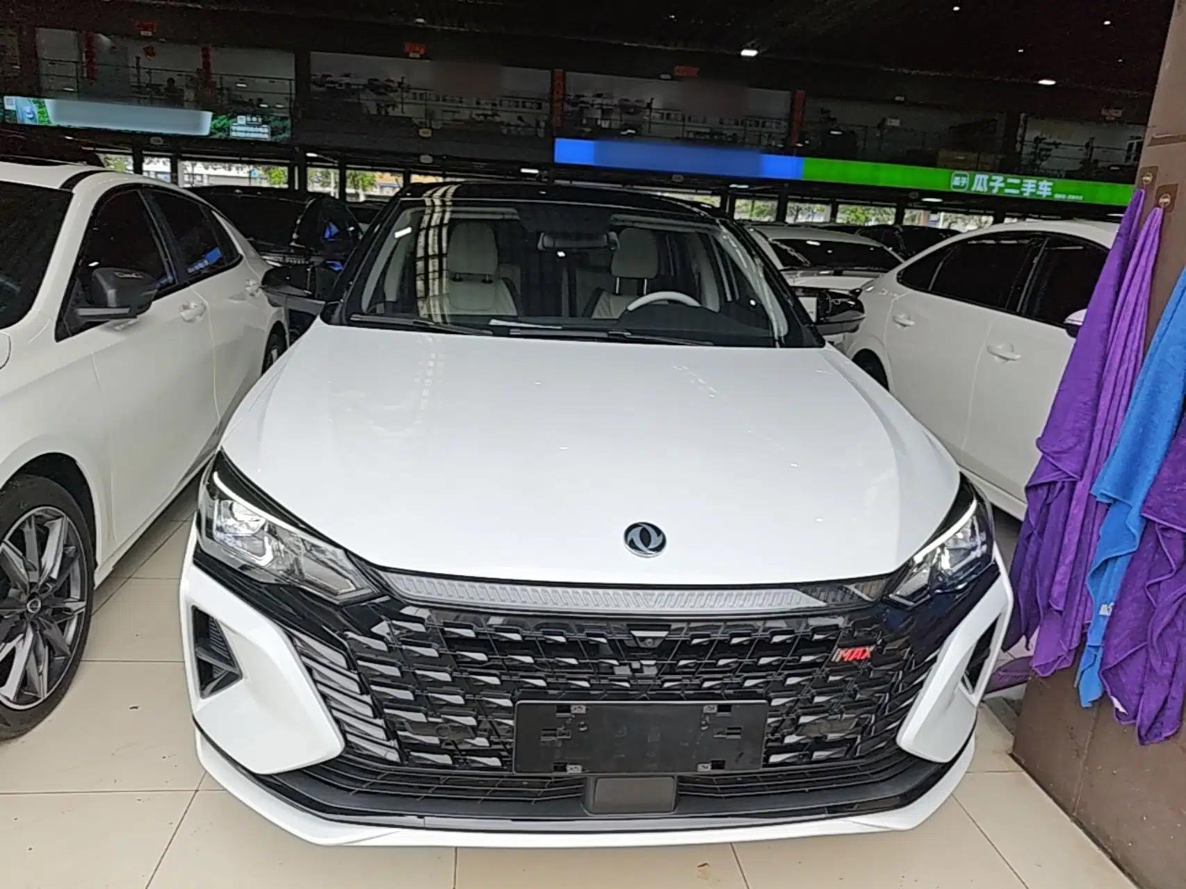 Dongfeng Aeolus Yixuan MAX 2023 1.5T Super Cool Trendy Dad Edition — миниатюра 2