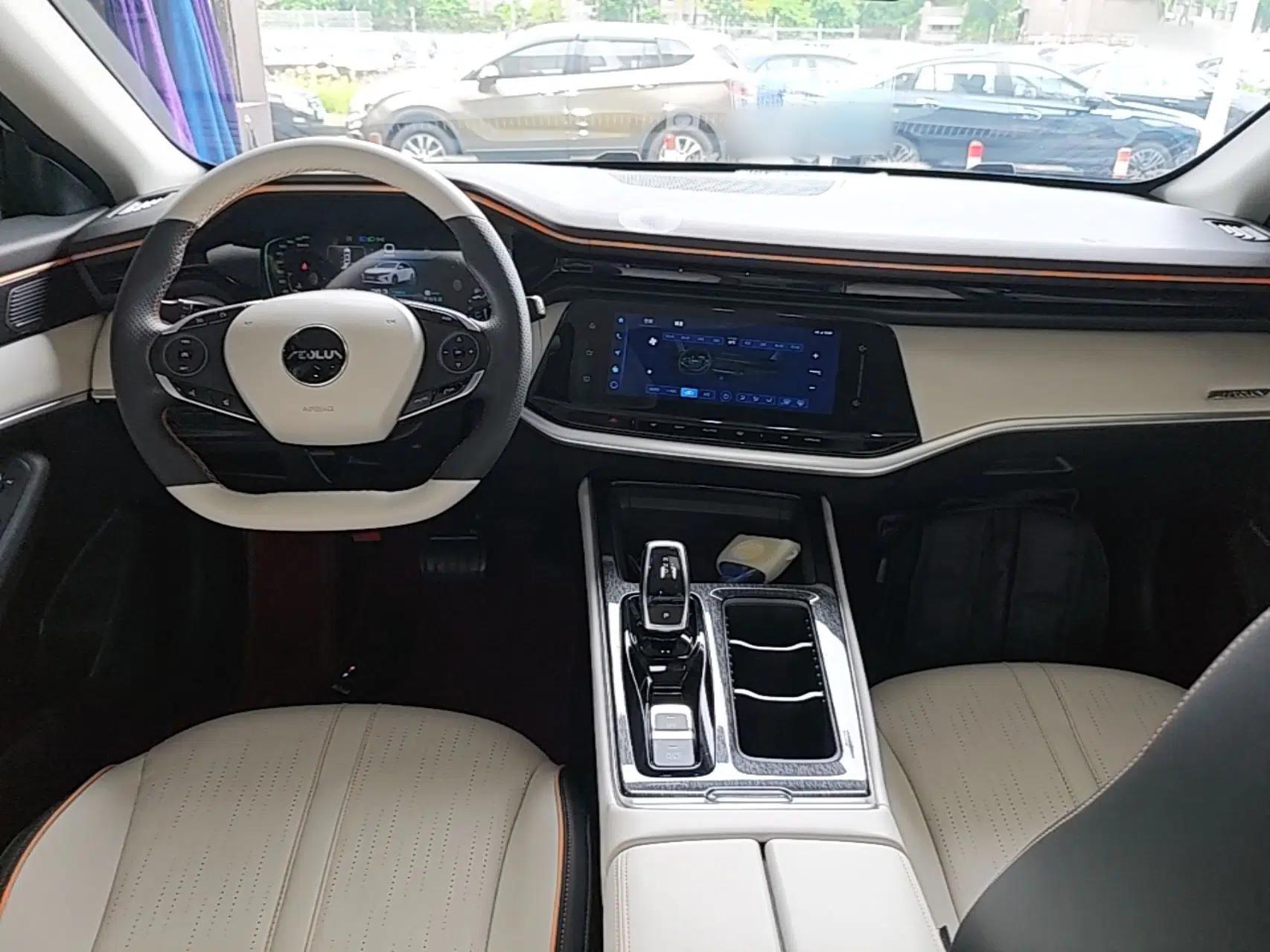 Dongfeng Aeolus Yixuan MAX 2023 1.5T Super Cool Trendy Dad Edition — миниатюра 12