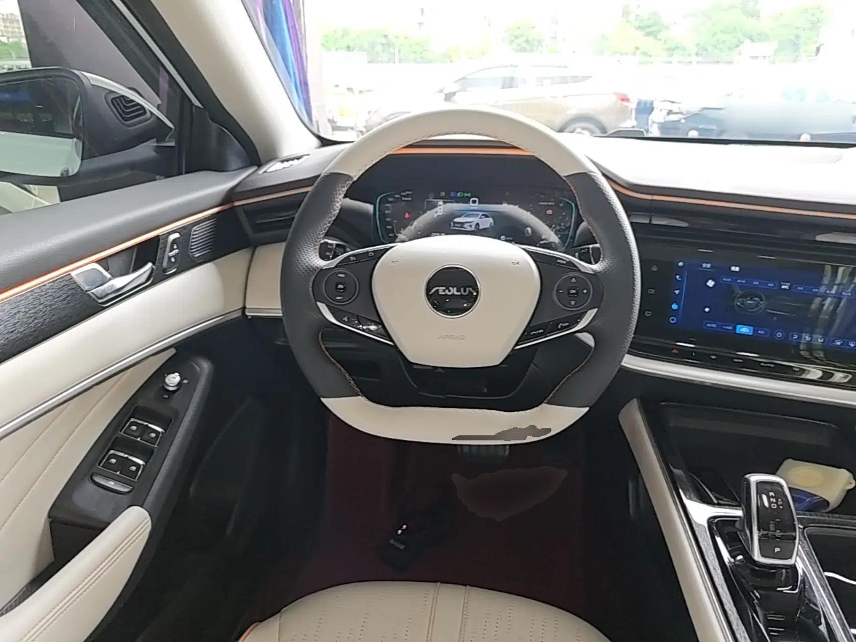 Dongfeng Aeolus Yixuan MAX 2023 1.5T Super Cool Trendy Dad Edition — миниатюра 13
