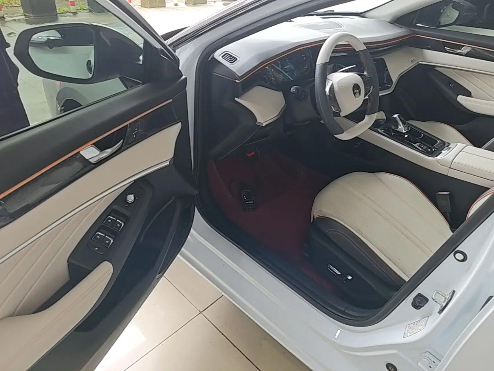 Dongfeng Aeolus Yixuan MAX 2023 1.5T Super Cool Trendy Dad Edition — миниатюра 18