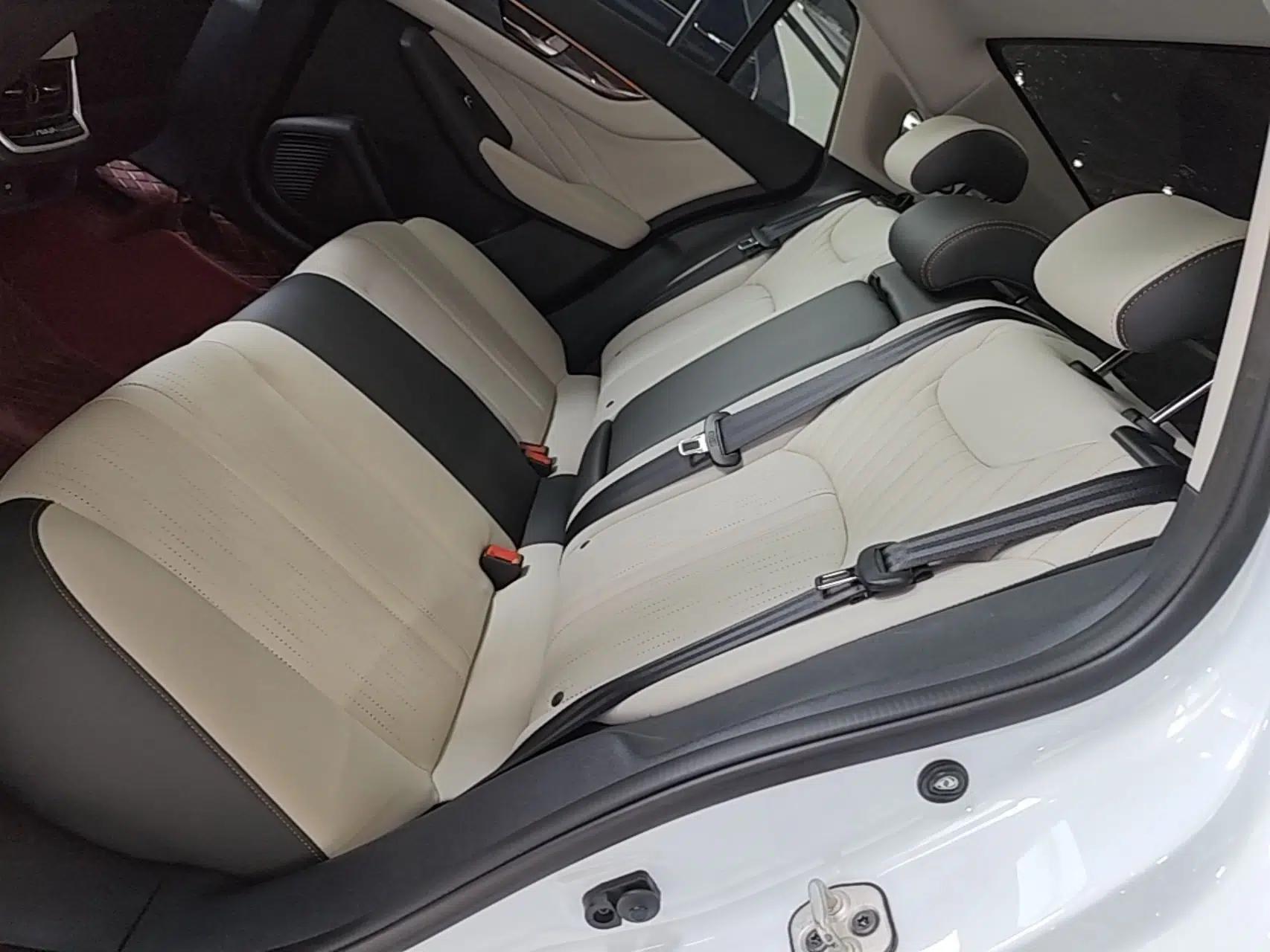 Dongfeng Aeolus Yixuan MAX 2023 1.5T Super Cool Trendy Dad Edition — миниатюра 20