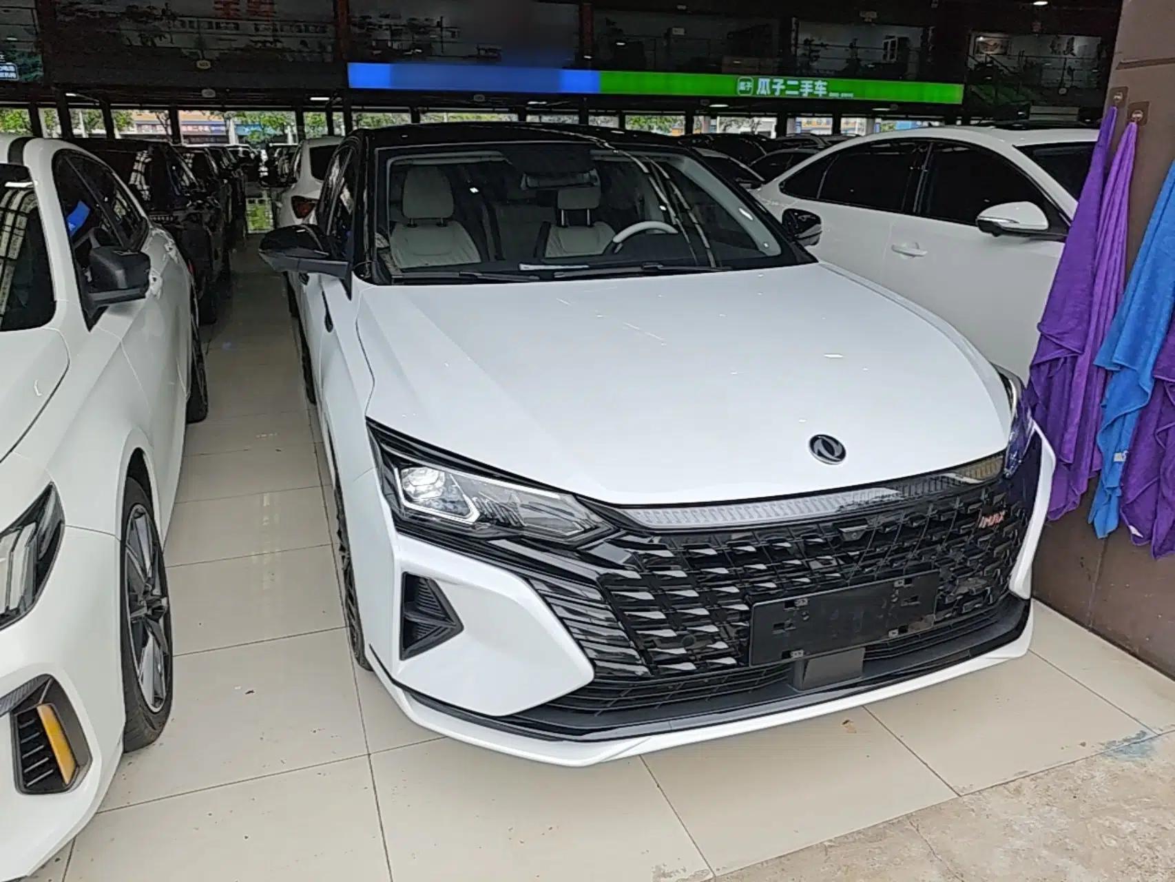 Dongfeng Aeolus Yixuan MAX 2023 1.5T Super Cool Trendy Dad Edition — миниатюра 3