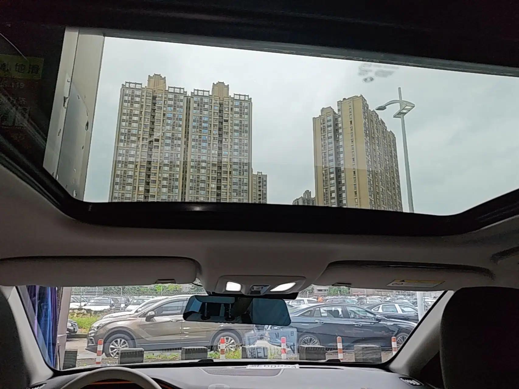 Dongfeng Aeolus Yixuan MAX 2023 1.5T Super Cool Trendy Dad Edition — миниатюра 21