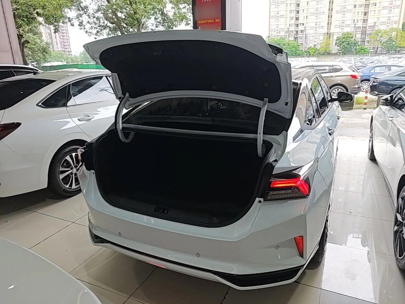 Dongfeng Aeolus Yixuan MAX 2023 1.5T Super Cool Trendy Dad Edition — миниатюра 22