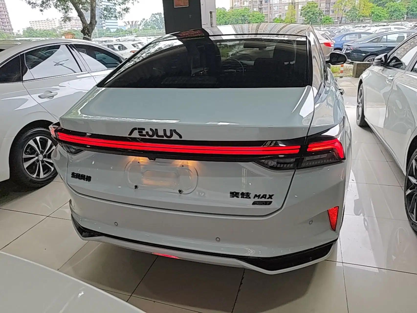 Dongfeng Aeolus Yixuan MAX 2023 1.5T Super Cool Trendy Dad Edition — миниатюра 5