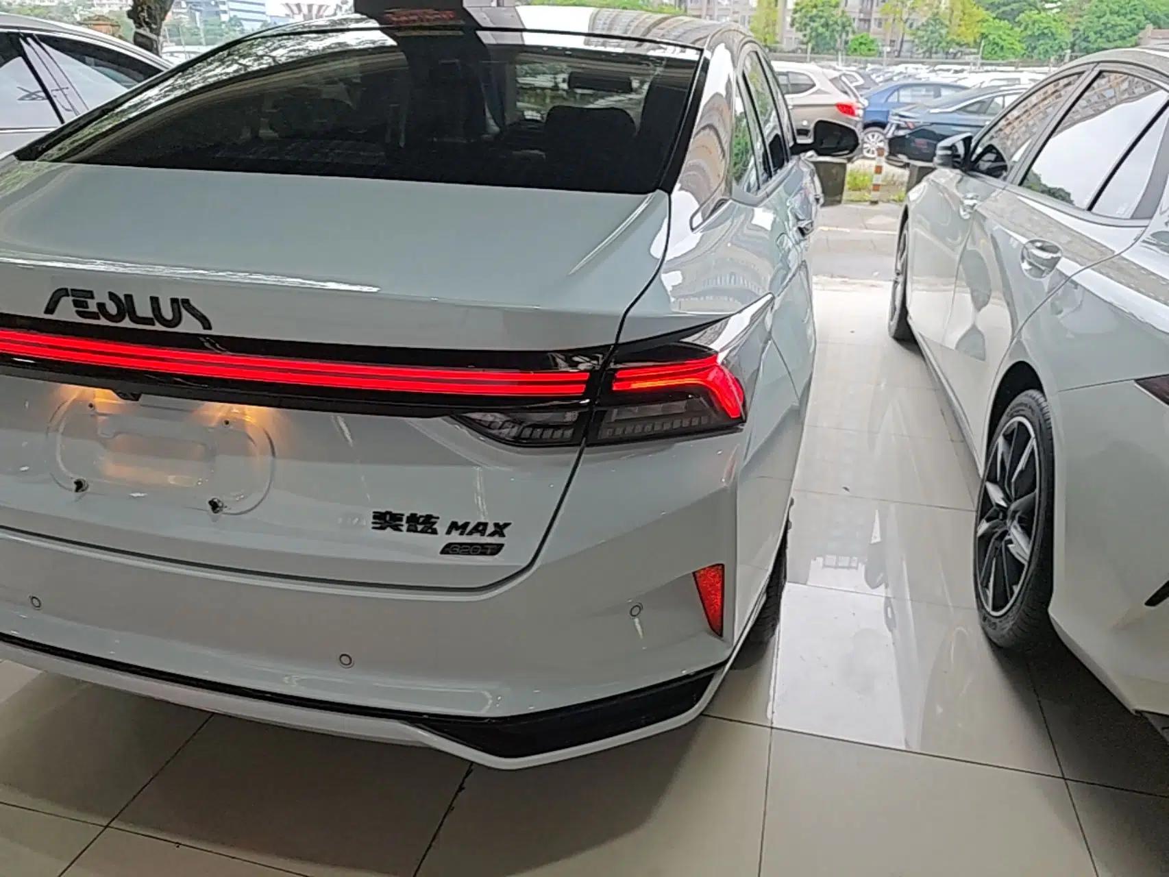 Dongfeng Aeolus Yixuan MAX 2023 1.5T Super Cool Trendy Dad Edition — миниатюра 9