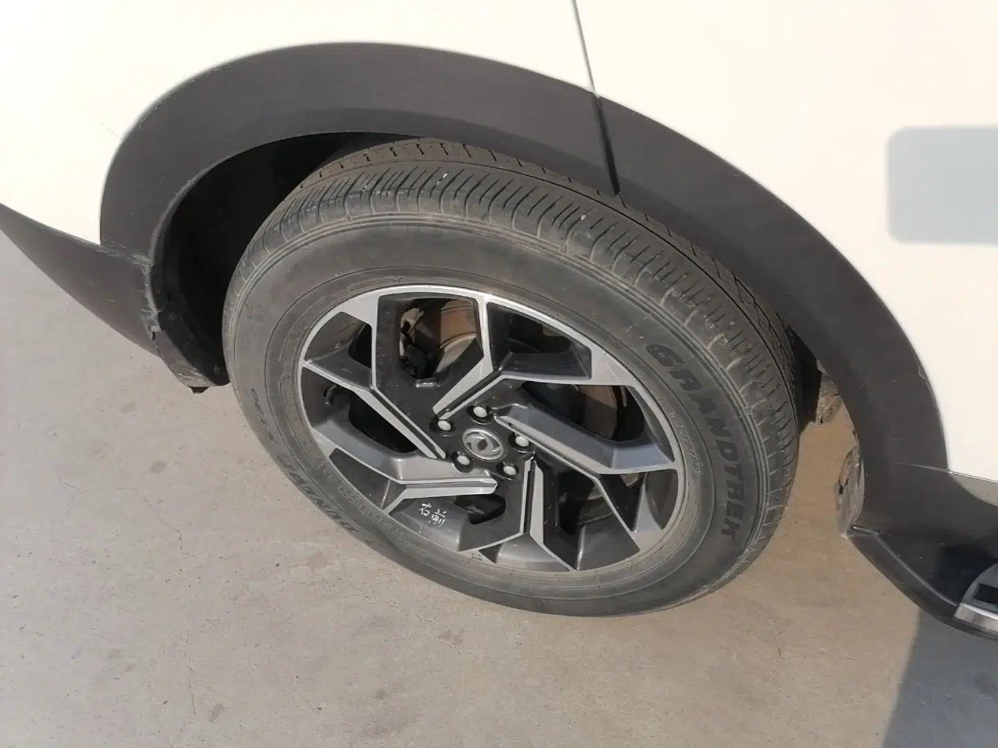 Dongfeng Aeolus AX7 2019 1.6T Automatic AI Pioneer Model China V Standard — миниатюра 11