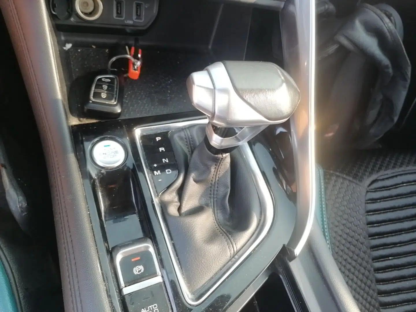 Dongfeng Aeolus AX7 2019 1.6T Automatic AI Pioneer Model China V Standard — миниатюра 16