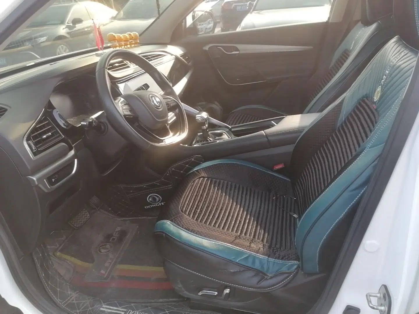 Dongfeng Aeolus AX7 2019 1.6T Automatic AI Pioneer Model China V Standard — миниатюра 17