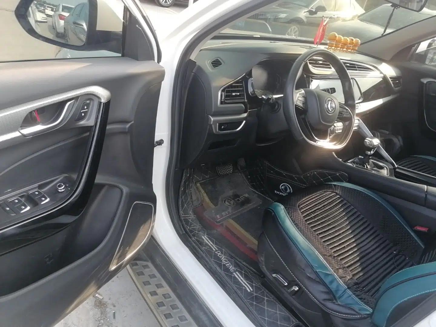 Dongfeng Aeolus AX7 2019 1.6T Automatic AI Pioneer Model China V Standard — миниатюра 18