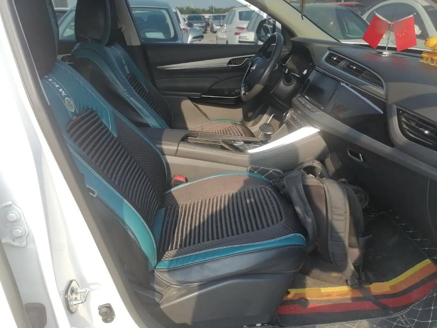Dongfeng Aeolus AX7 2019 1.6T Automatic AI Pioneer Model China V Standard — миниатюра 19