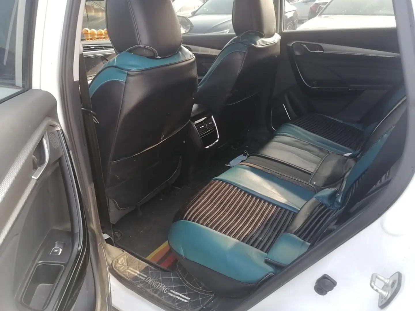 Dongfeng Aeolus AX7 2019 1.6T Automatic AI Pioneer Model China V Standard — миниатюра 20