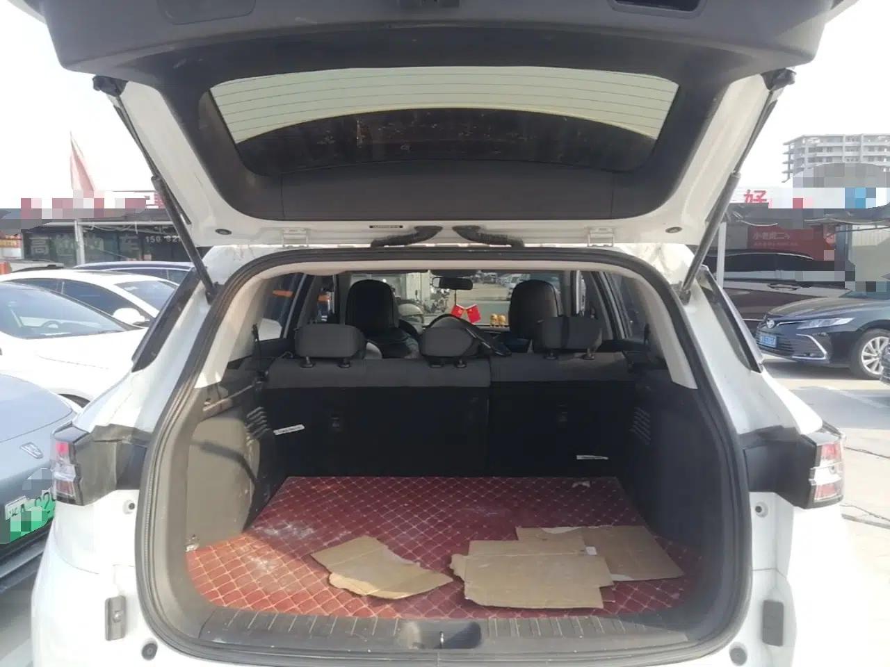 Dongfeng Aeolus AX7 2019 1.6T Automatic AI Pioneer Model China V Standard — миниатюра 22