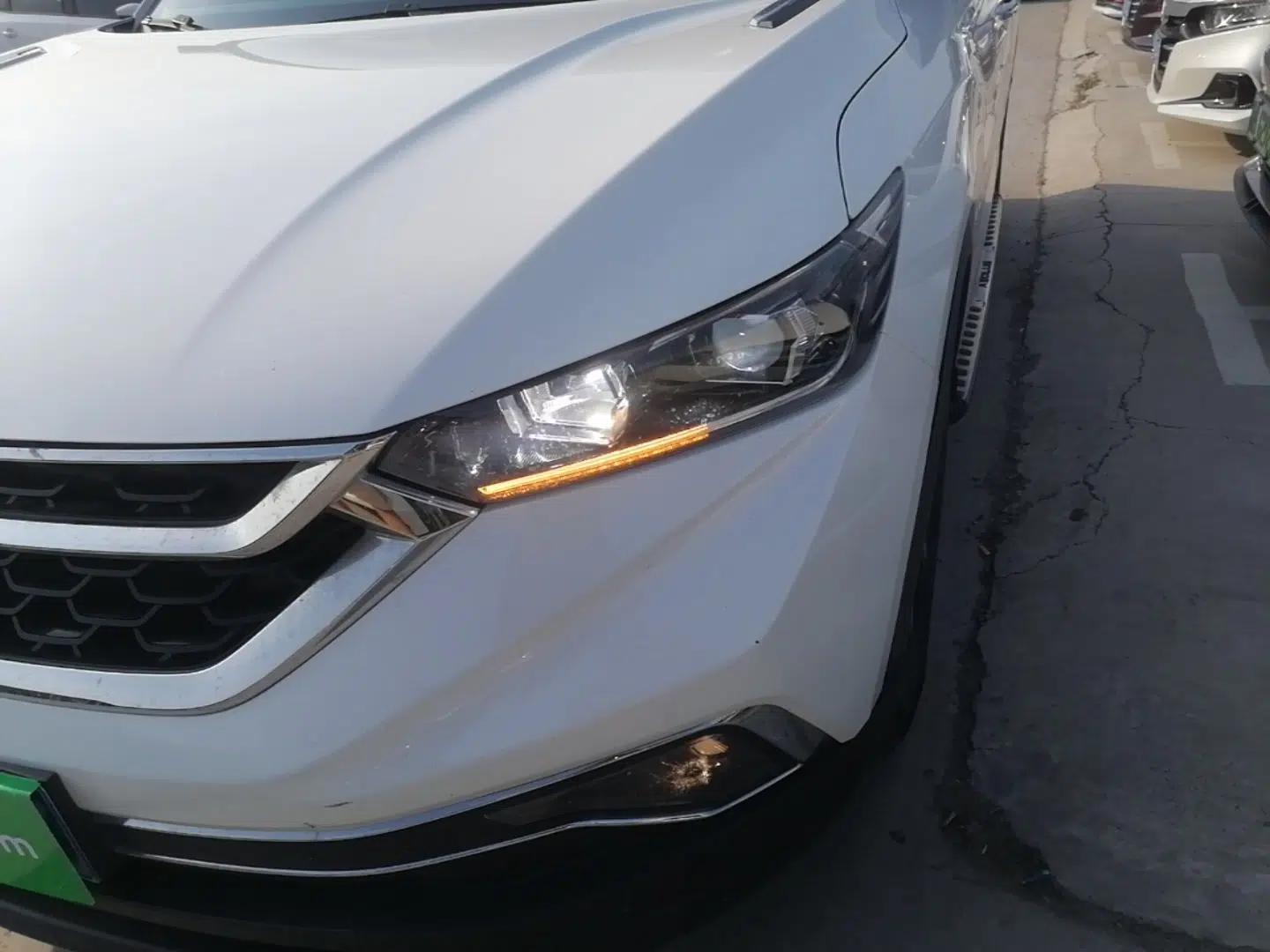 Dongfeng Aeolus AX7 2019 1.6T Automatic AI Pioneer Model China V Standard — миниатюра 8