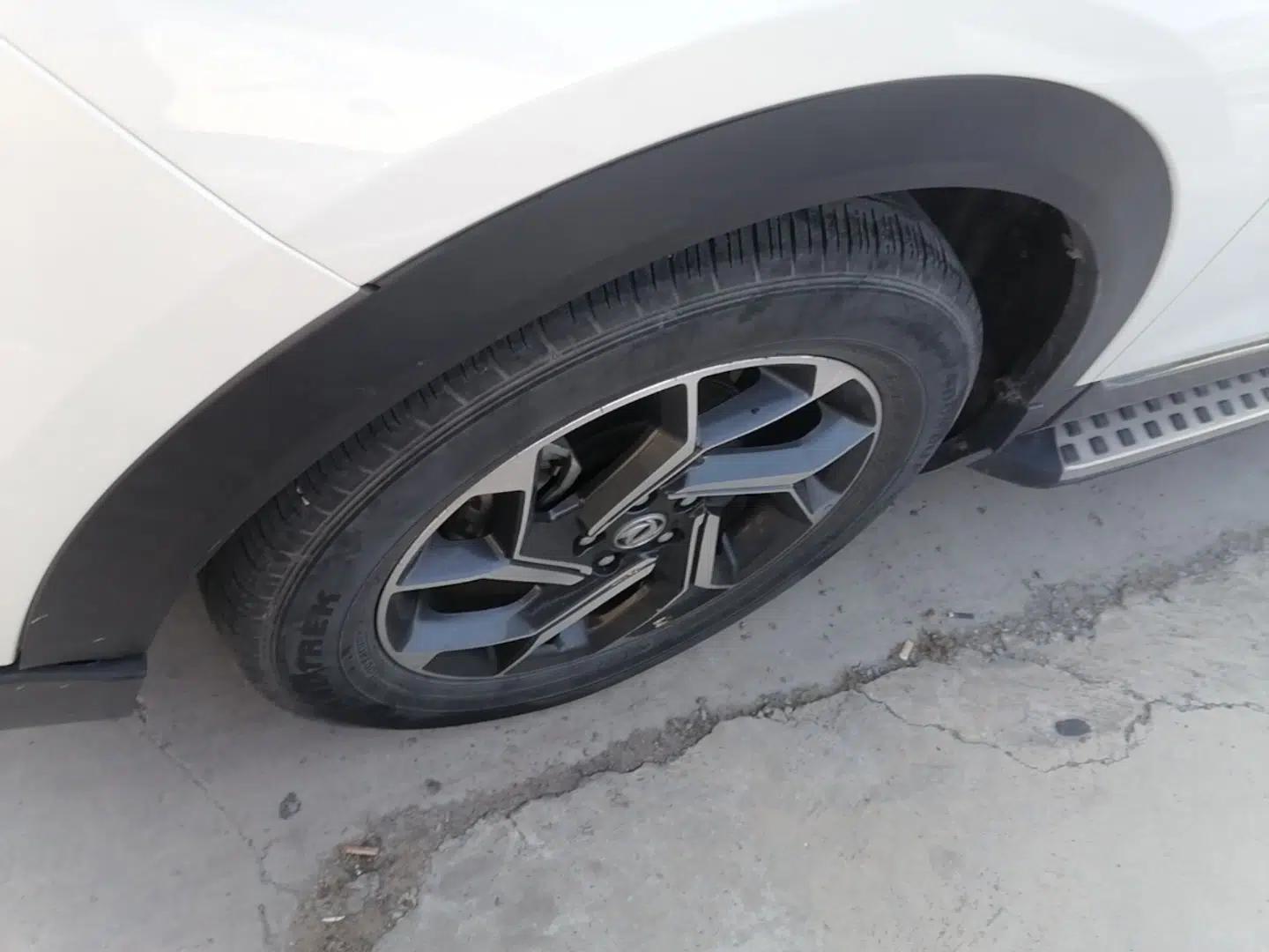Dongfeng Aeolus AX7 2019 1.6T Automatic AI Pioneer Model China V Standard — миниатюра 10