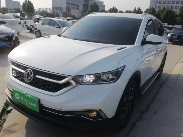 Dongfeng Aeolus AX7 2019 1.6T Automatic AI Pioneer Model China V Standard