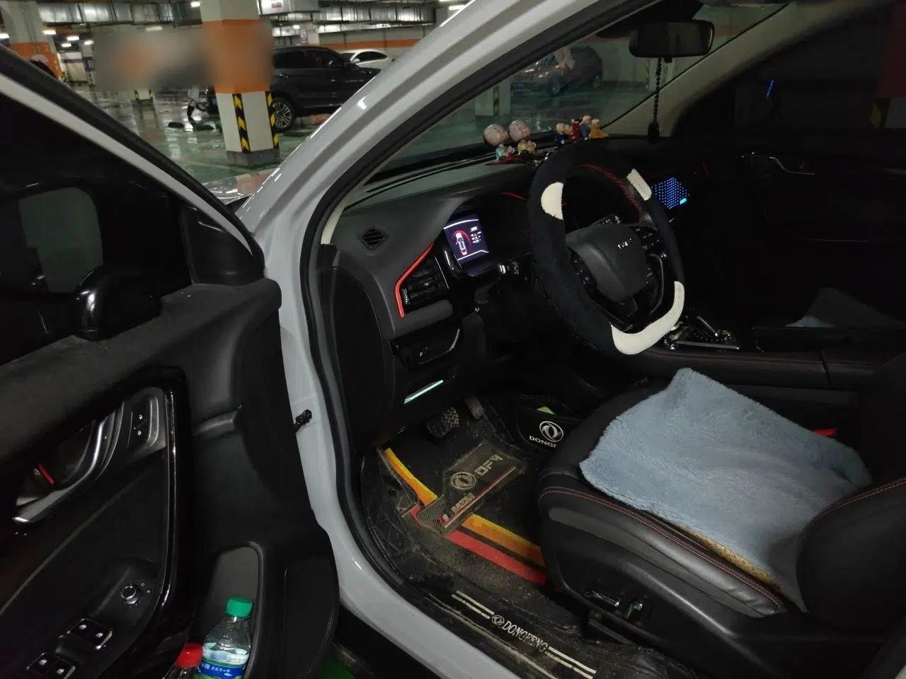 Dongfeng Aeolus AX7 2022 Mach Edition 1.5T DCT DF41 — миниатюра 16
