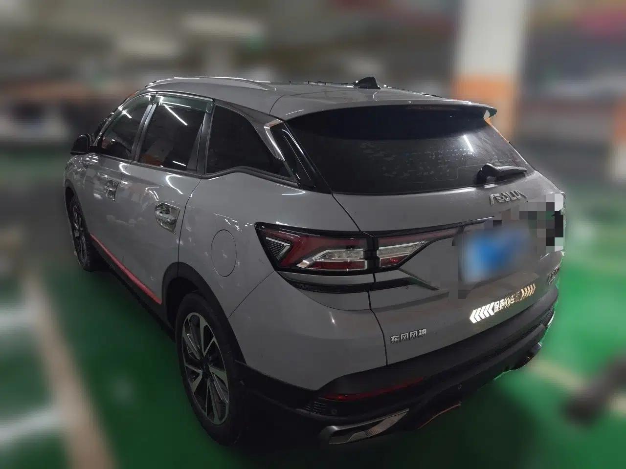 Dongfeng Aeolus AX7 2022 Mach Edition 1.5T DCT DF41 — миниатюра 4