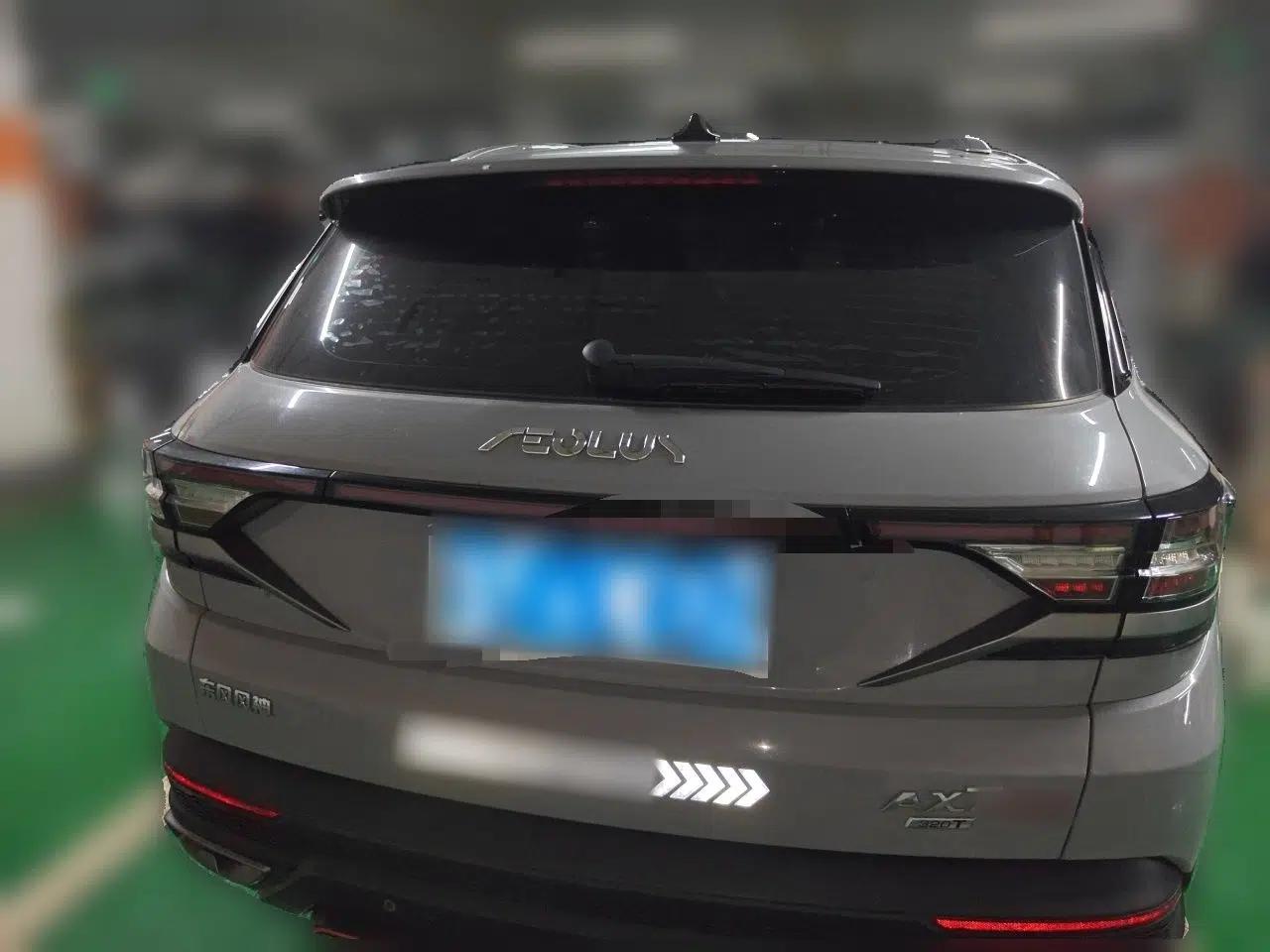 Dongfeng Aeolus AX7 2022 Mach Edition 1.5T DCT DF41 — миниатюра 5