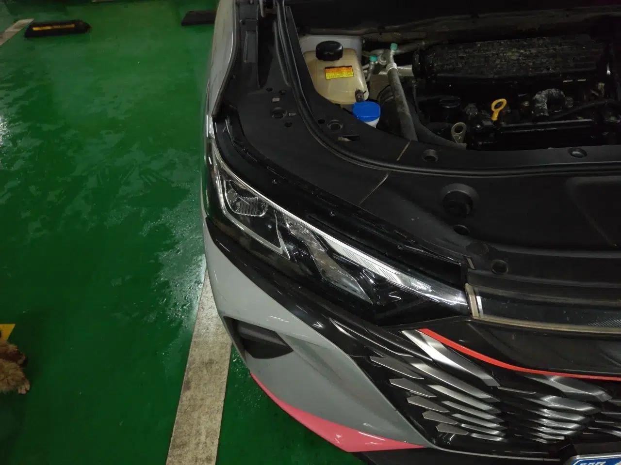 Dongfeng Aeolus AX7 2022 Mach Edition 1.5T DCT DF41 — миниатюра 7