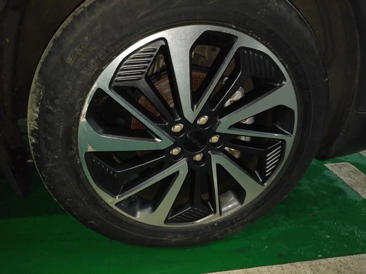 Dongfeng Aeolus AX7 2022 Mach Edition 1.5T DCT DF41 — миниатюра 8
