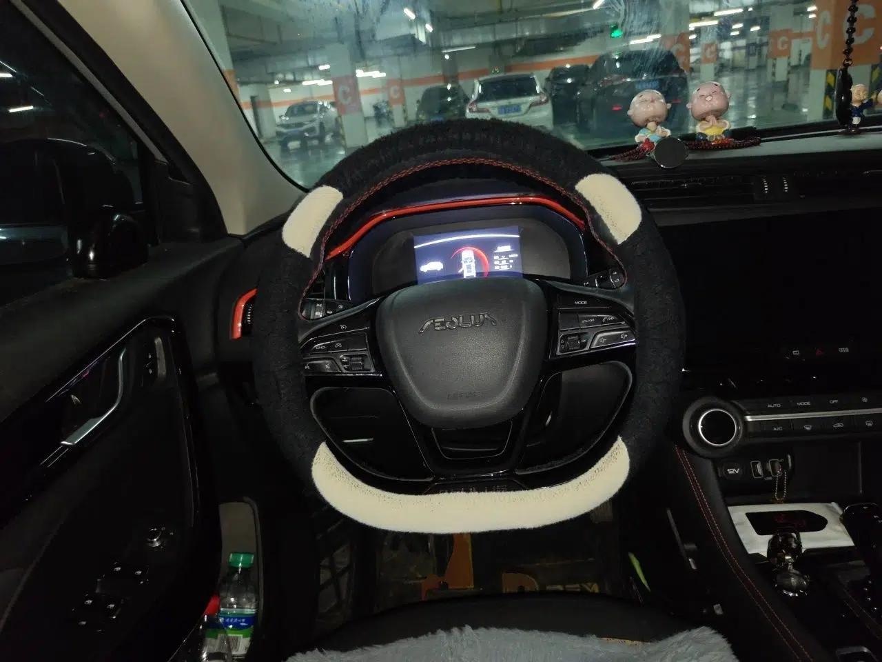 Dongfeng Aeolus AX7 2022 Mach Edition 1.5T DCT DF41 — миниатюра 10